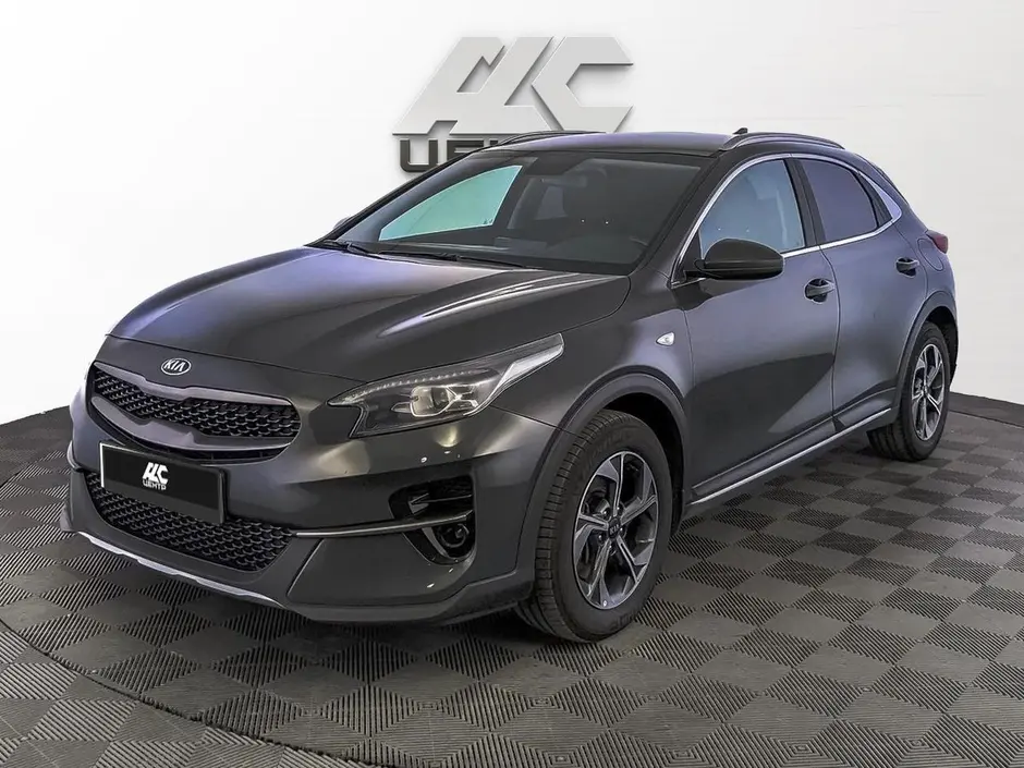 Kia XCeed, 2021 г.