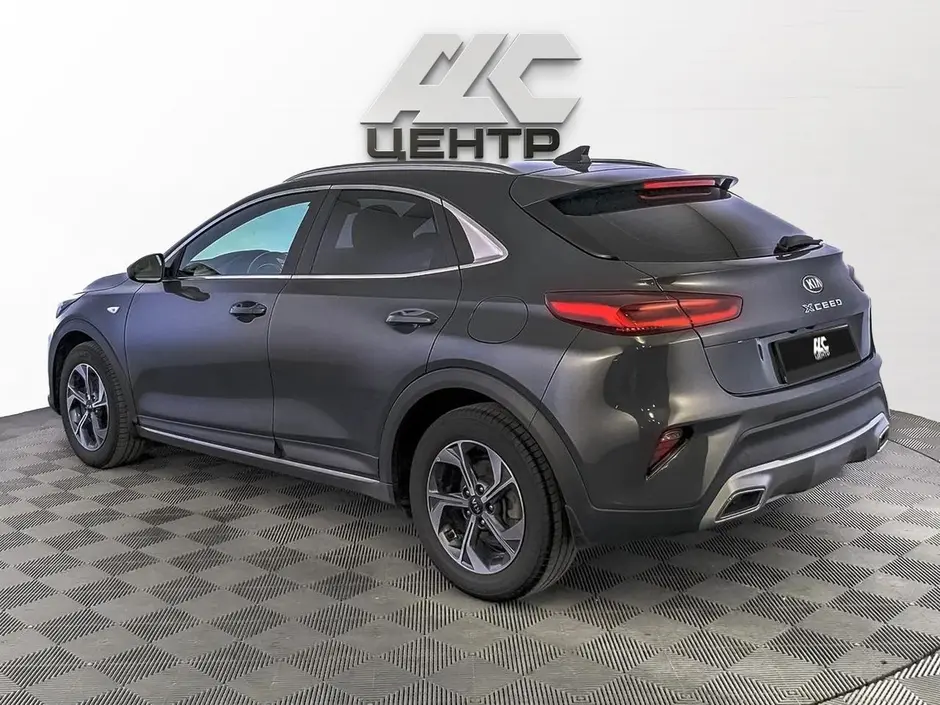 Kia XCeed, 2021 г.