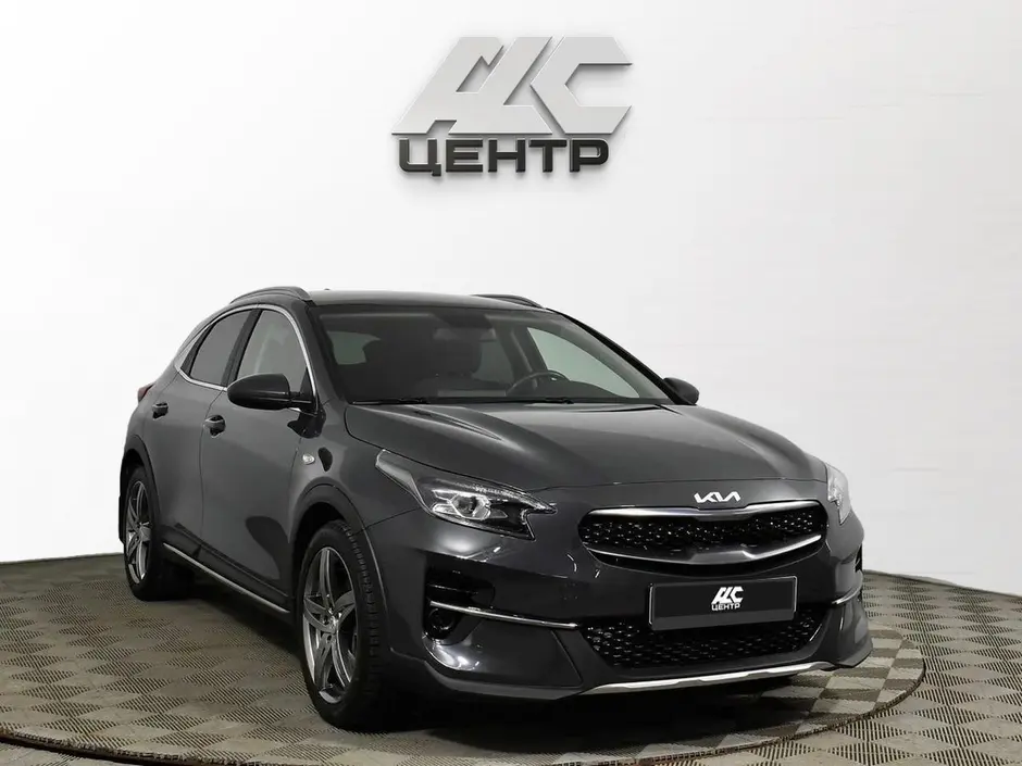 Kia XCeed, 2021 г.