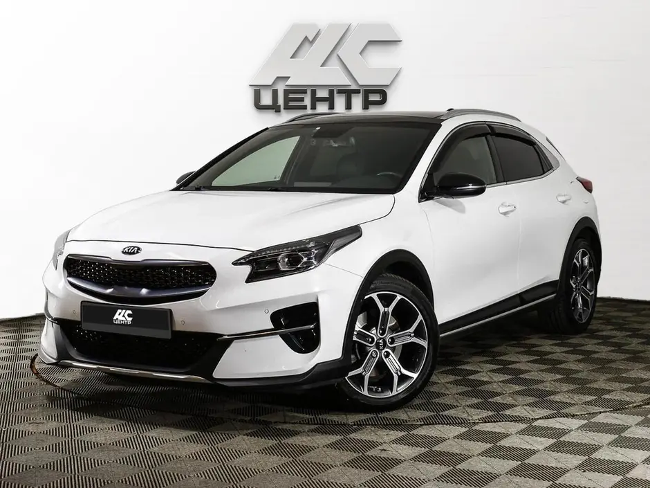 Kia XCeed, 2020 г.