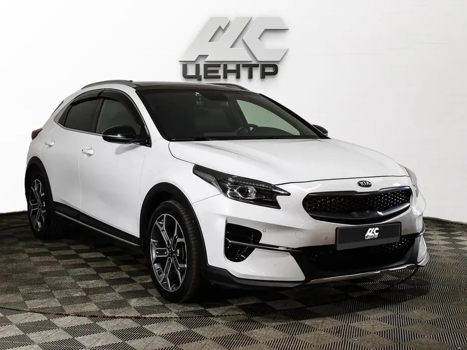 Kia XCeed, 2020 г.