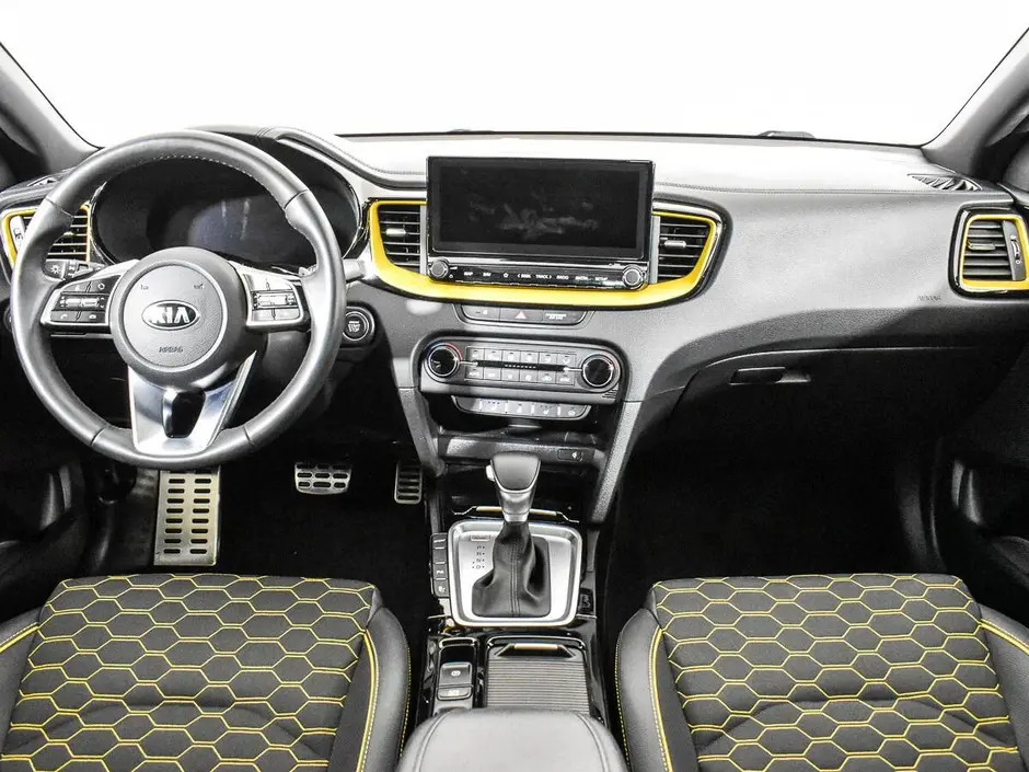 Kia XCeed, 2020 г.