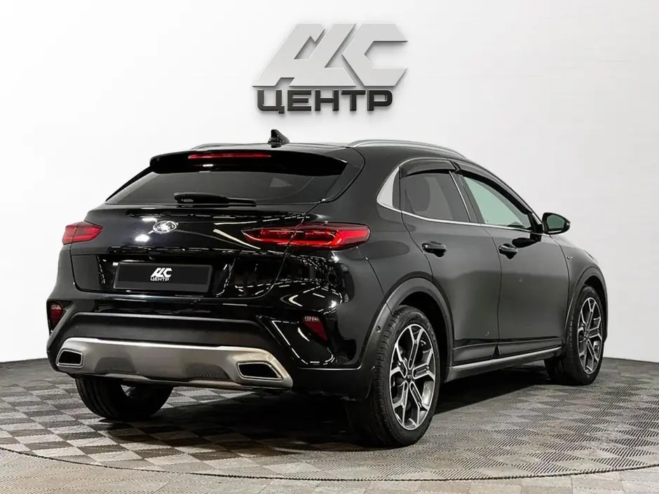 Kia XCeed, 2020 г.