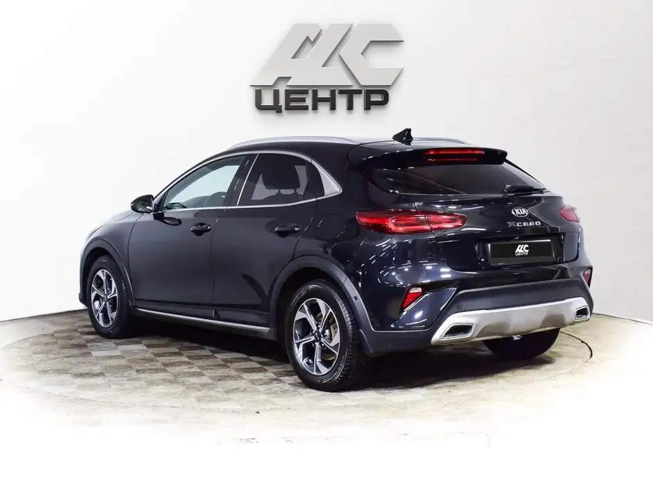 Kia XCeed, 2020 г.