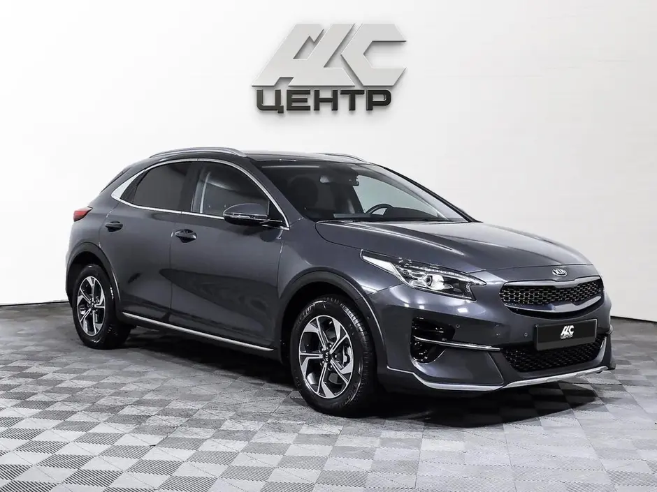 Kia XCeed, 2021 г.