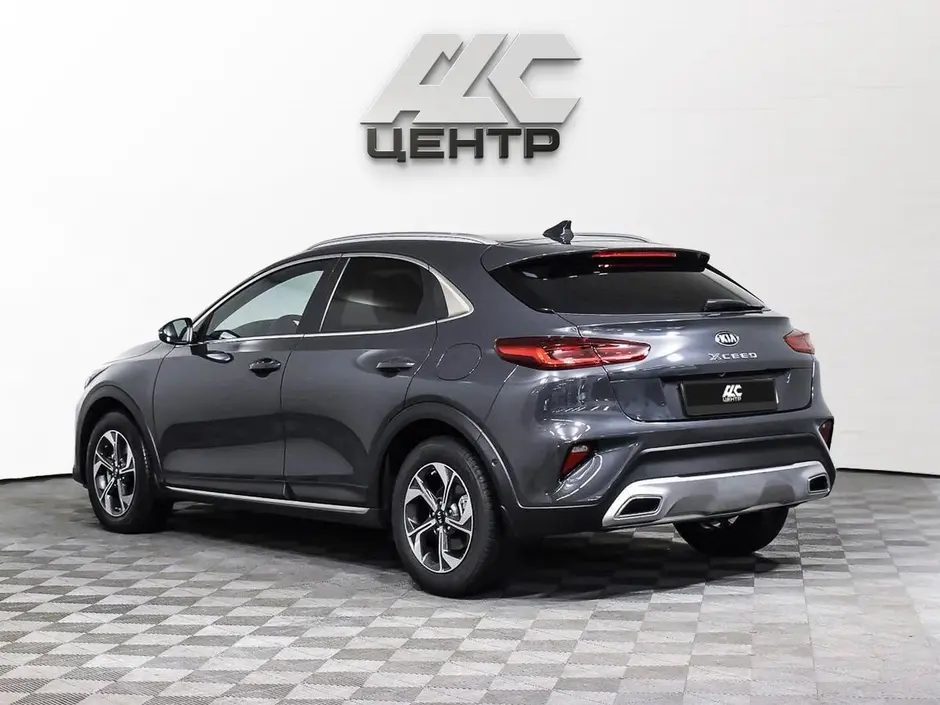 Kia XCeed, 2021 г.