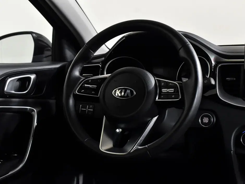 Kia XCeed, 2021 г.