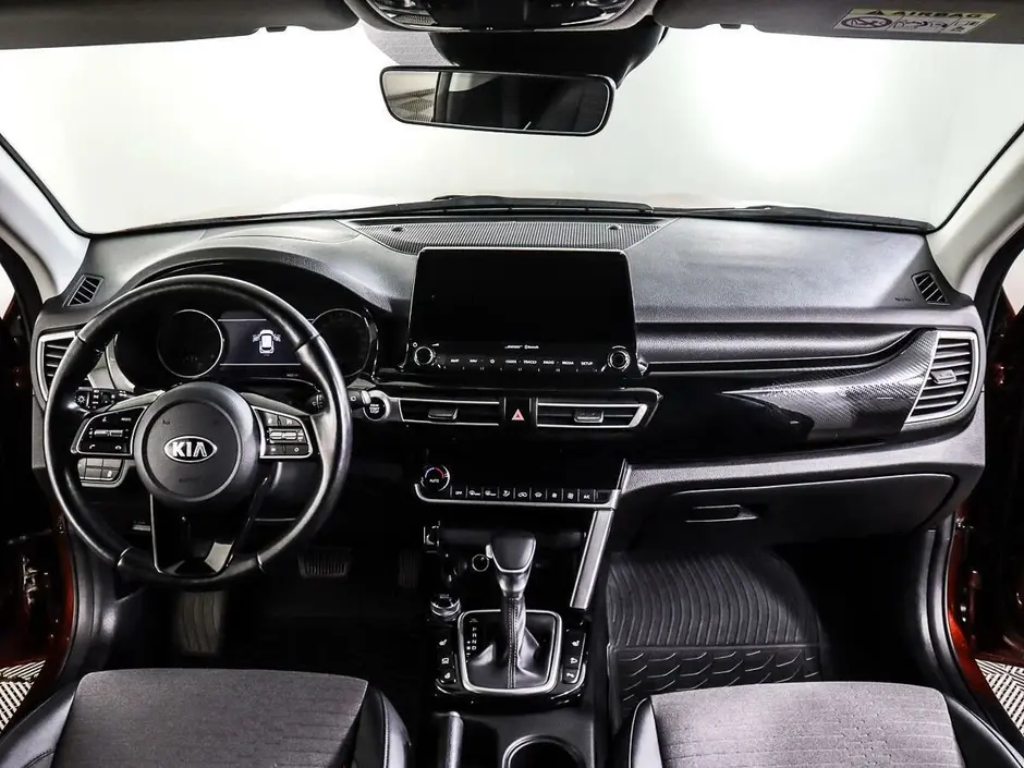 Kia Seltos, 2020 г.