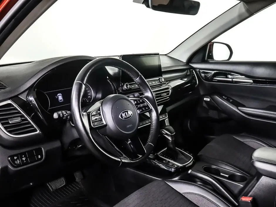 Kia Seltos, 2020 г.