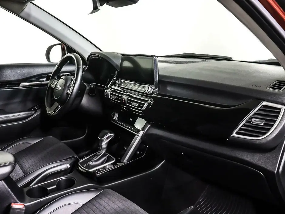 Kia Seltos, 2020 г.