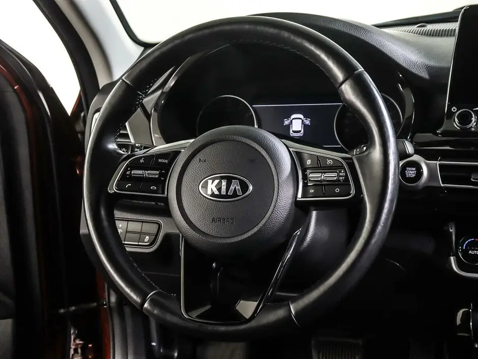 Kia Seltos, 2020 г.