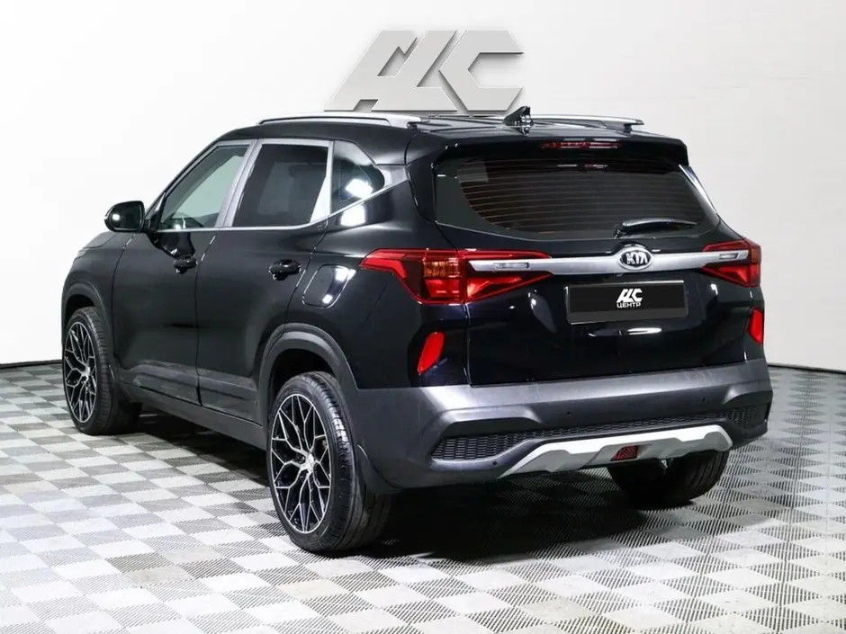 Kia Seltos, 2020 г.