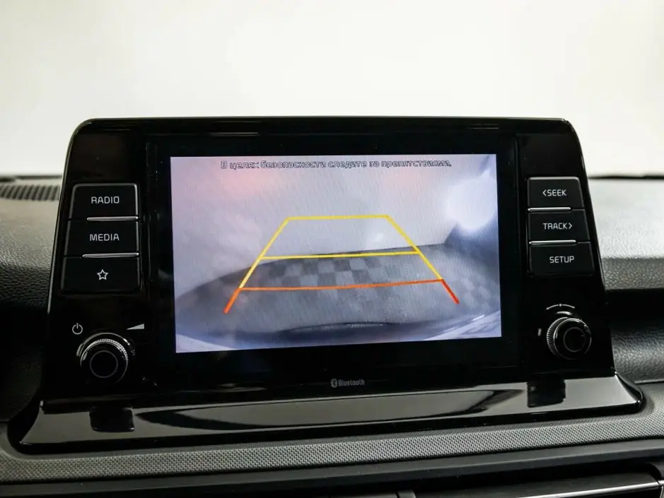 Kia Seltos, 2021 г.