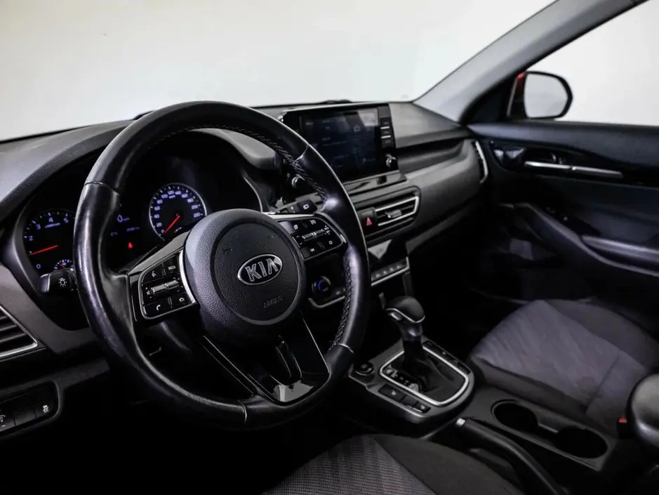 Kia Seltos, 2021 г.