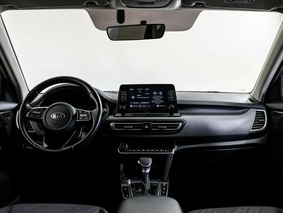 Kia Seltos, 2021 г.