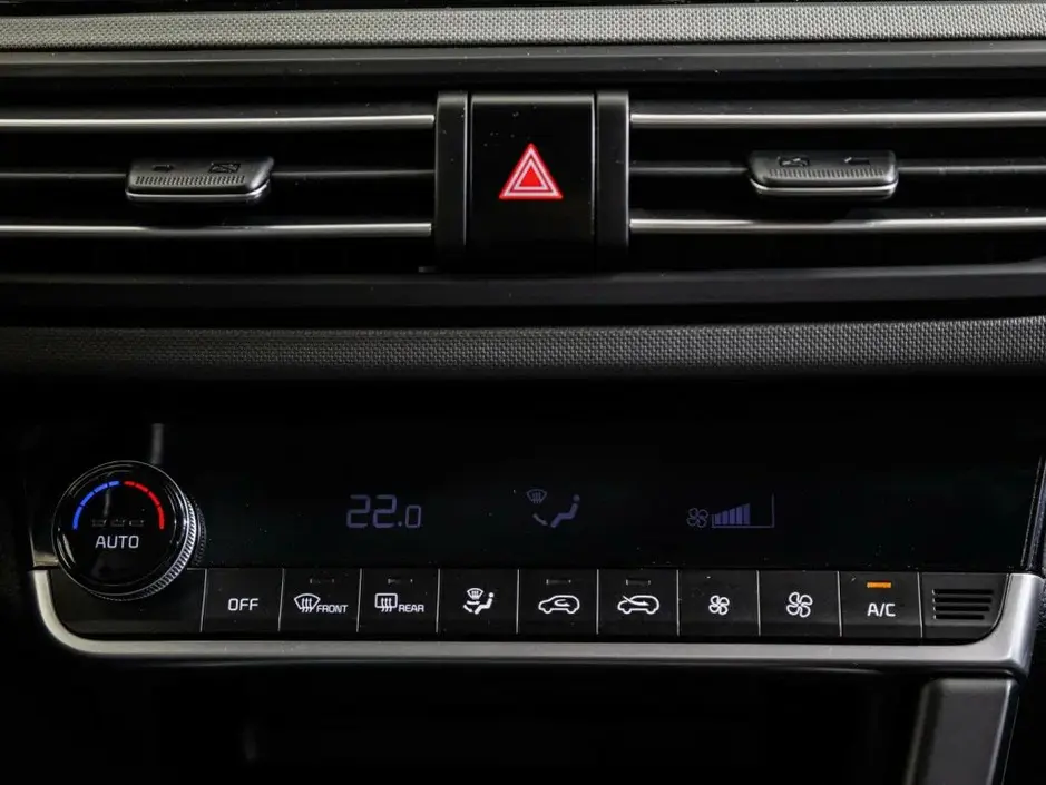 Kia Seltos, 2021 г.