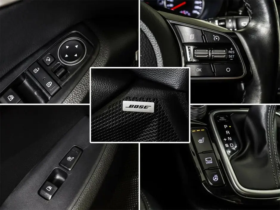 Kia Seltos, 2020 г.