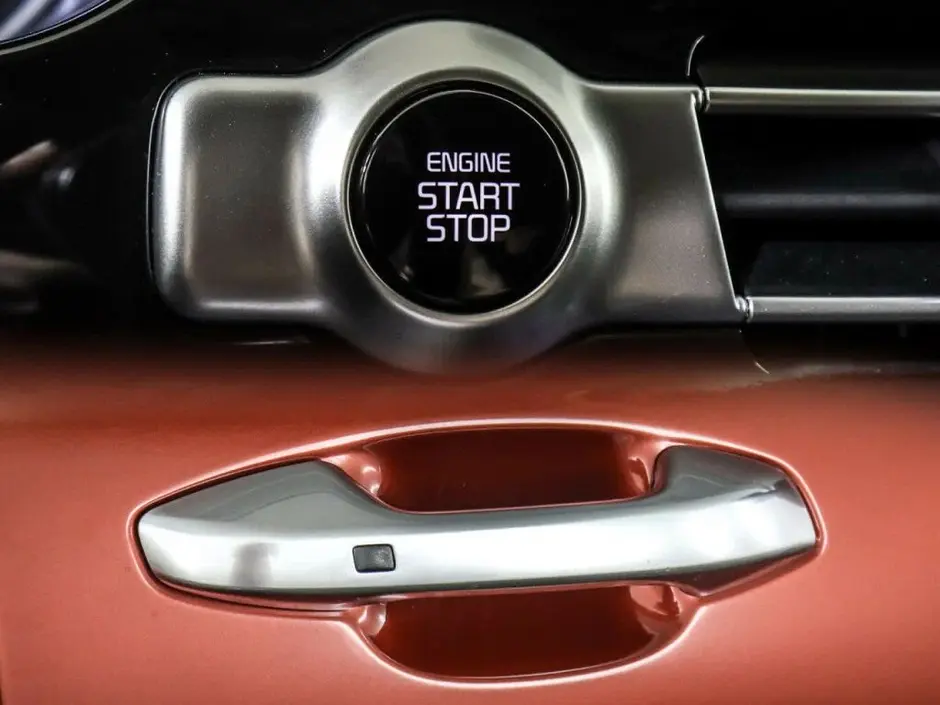 Kia Seltos, 2020 г.