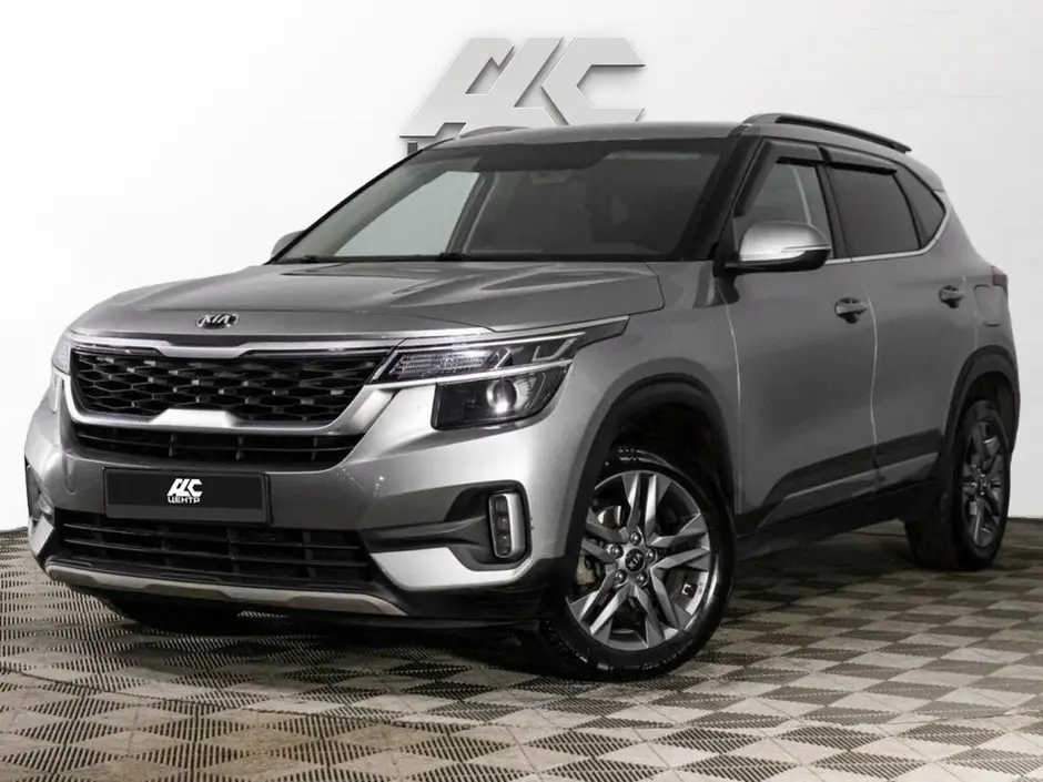 Kia Seltos, 2020 г.