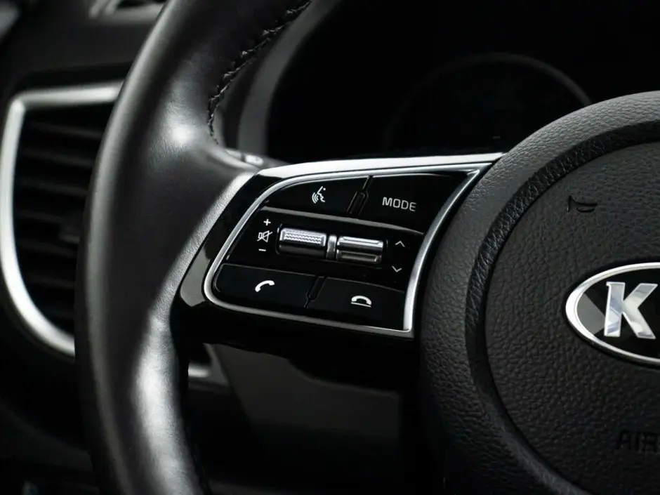 Kia Seltos, 2020 г.