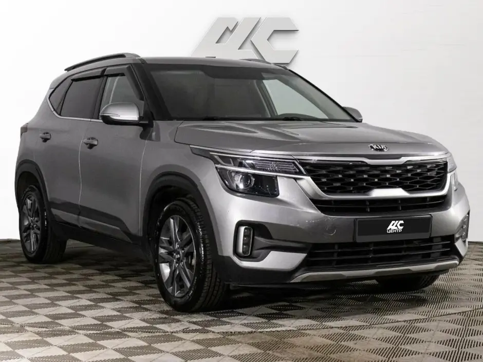 Kia Seltos, 2020 г.