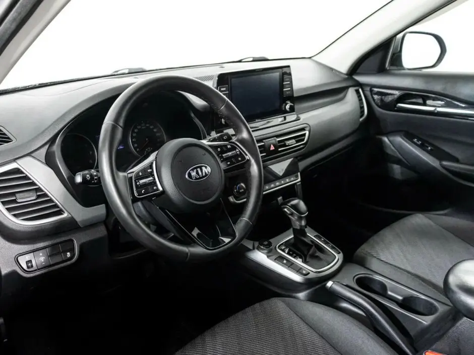 Kia Seltos, 2020 г.