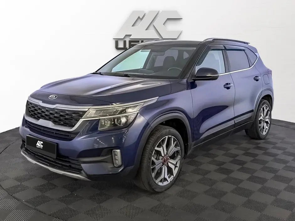 Kia Seltos, 2020 г.