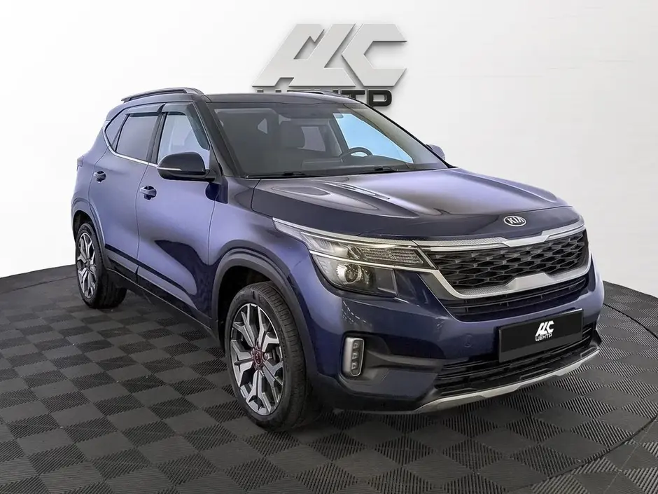 Kia Seltos, 2020 г.