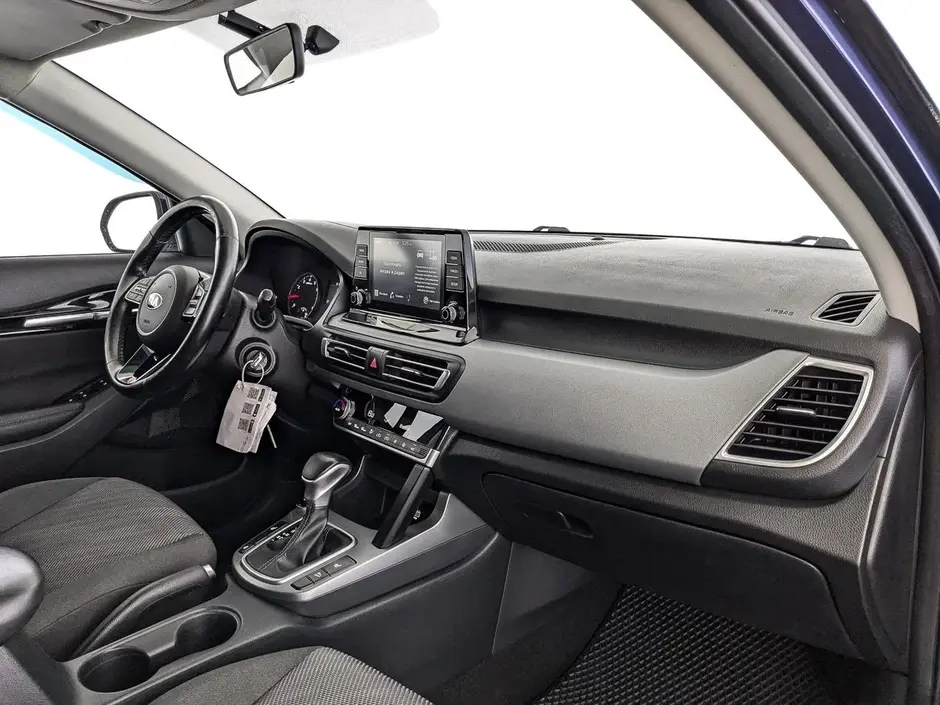 Kia Seltos, 2020 г.