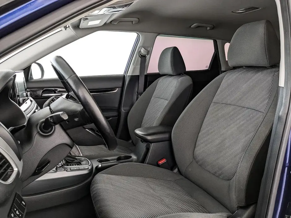 Kia Seltos, 2020 г.