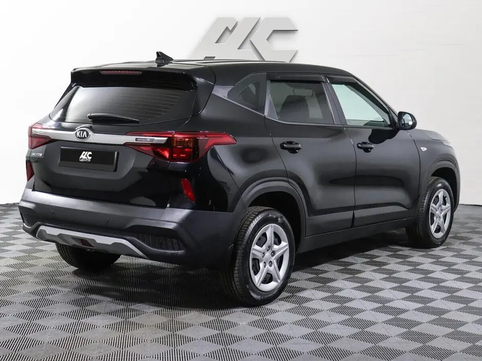 Kia Seltos, 2021 г.