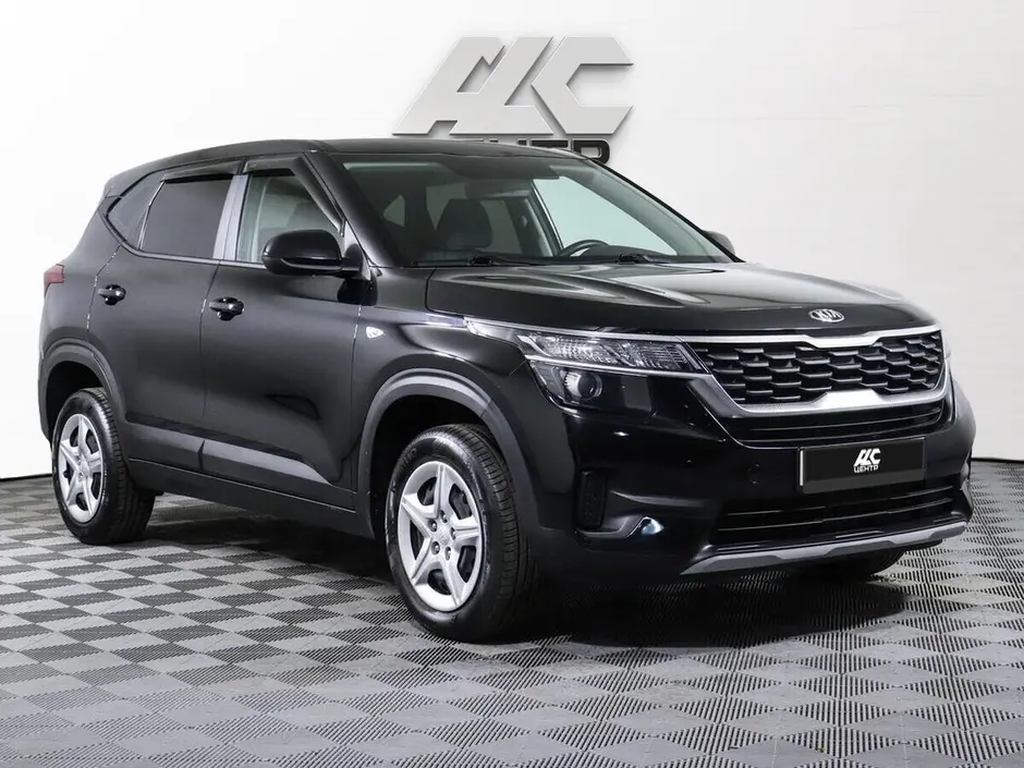 Kia Seltos, 2021 г.