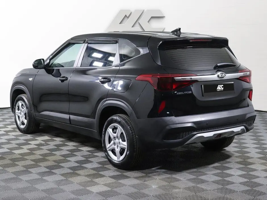 Kia Seltos, 2021 г.