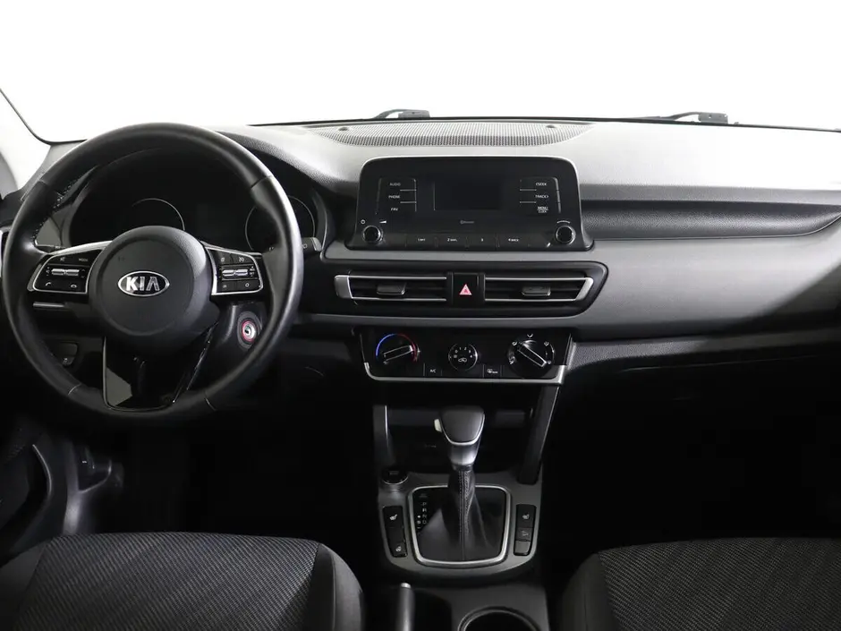 Kia Seltos, 2021 г.