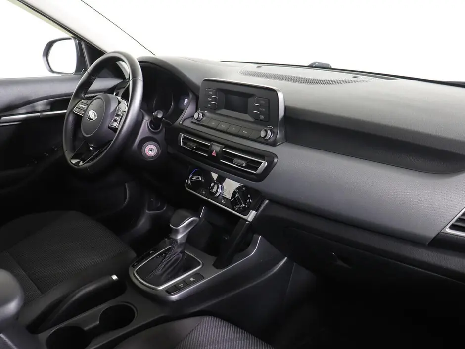 Kia Seltos, 2021 г.