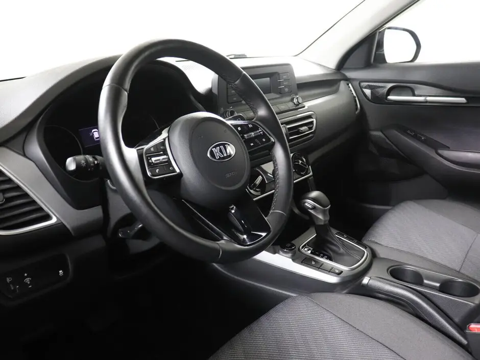 Kia Seltos, 2021 г.