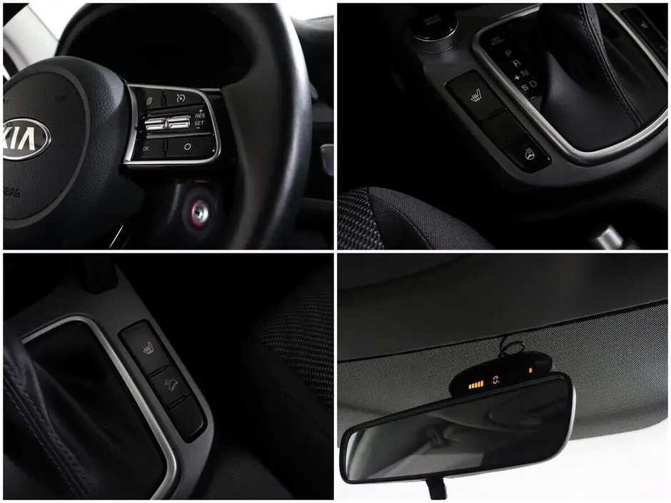 Kia Seltos, 2021 г.