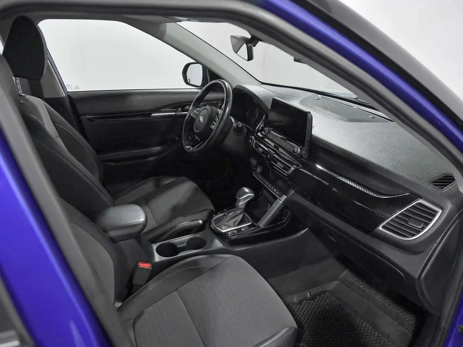 Kia Seltos, 2021 г.