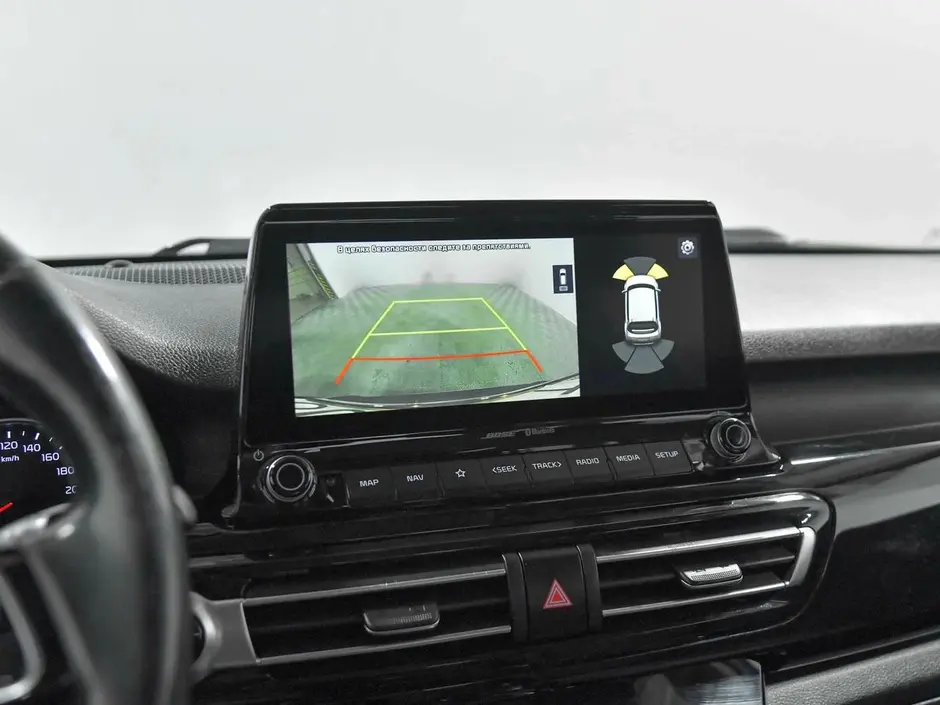 Kia Seltos, 2021 г.