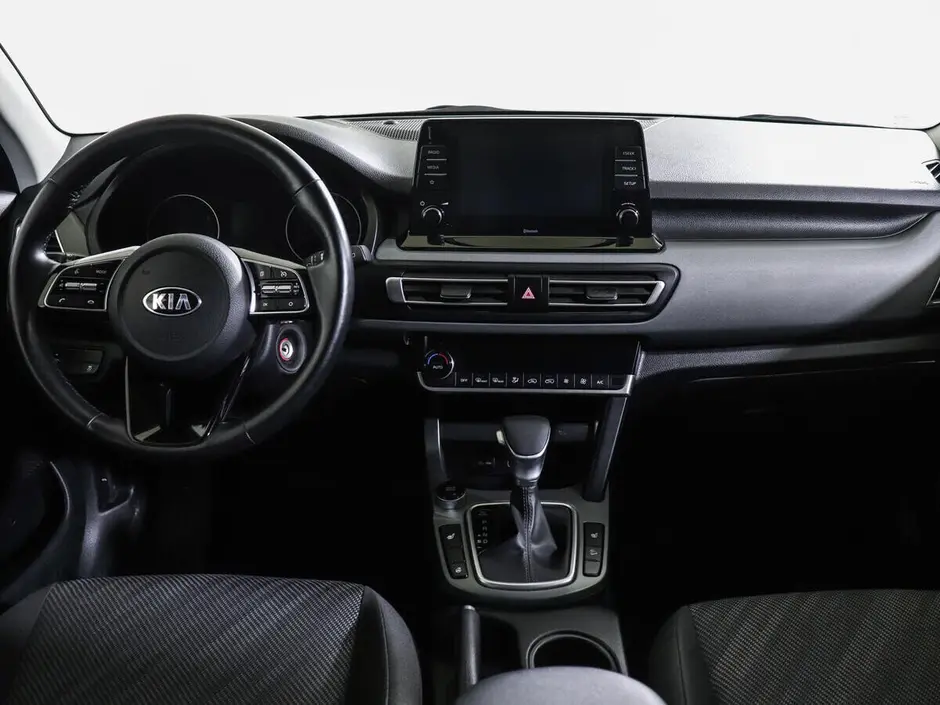 Kia Seltos, 2019 г.