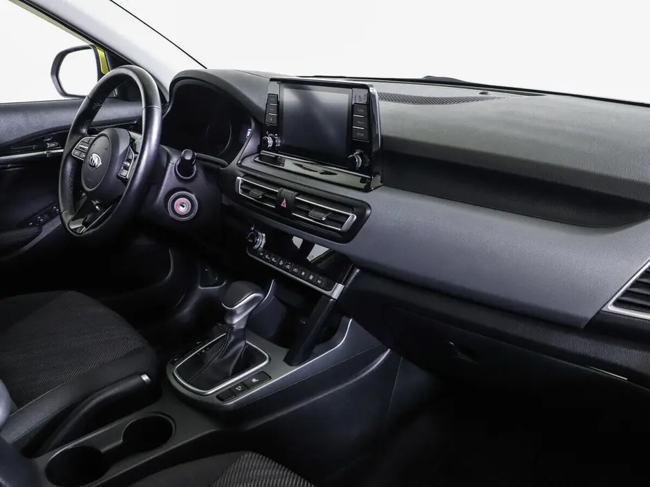 Kia Seltos, 2019 г.