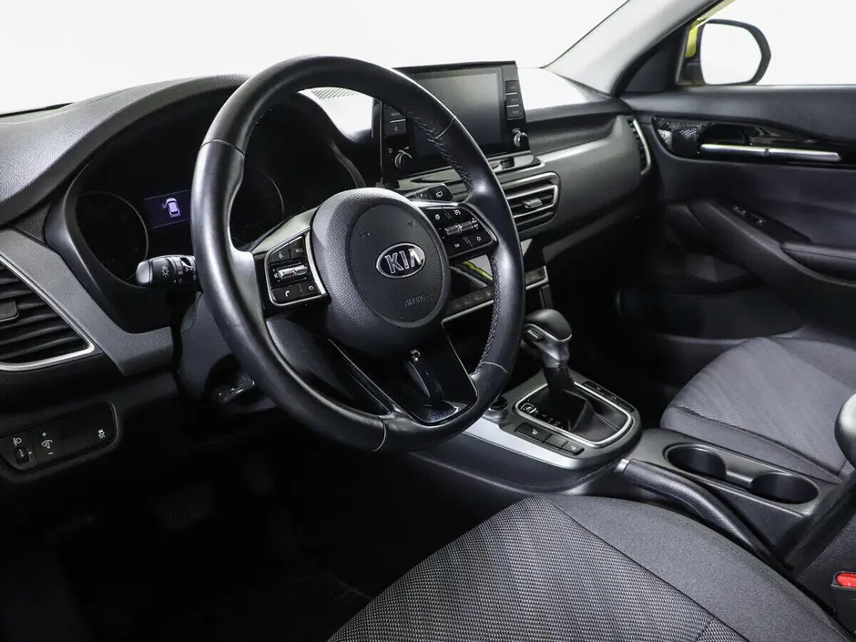 Kia Seltos, 2019 г.