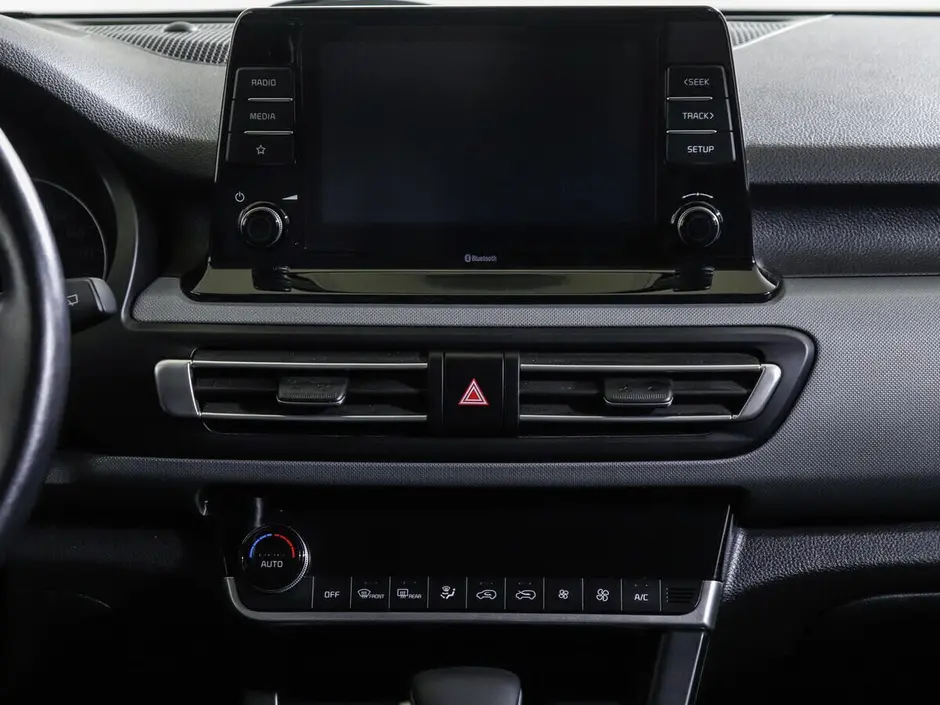 Kia Seltos, 2019 г.