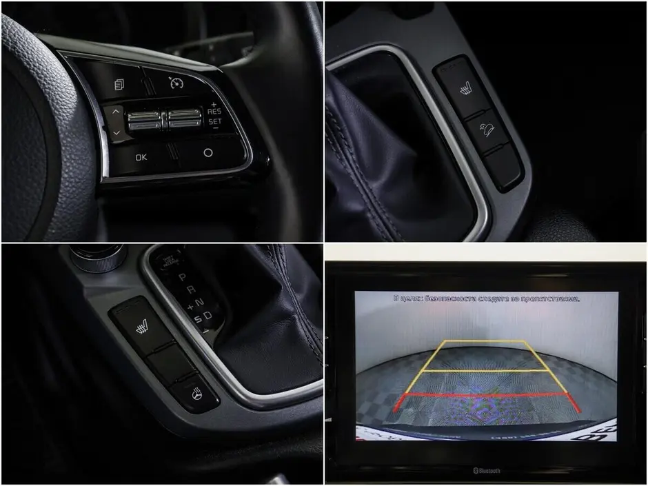 Kia Seltos, 2019 г.