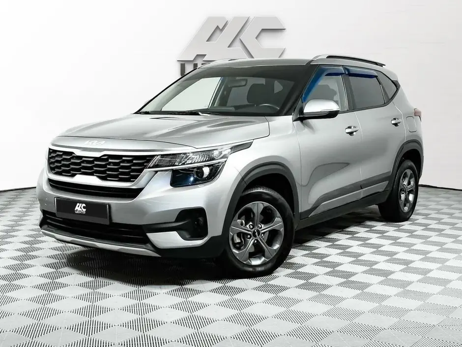 Kia Seltos, 2020 г.