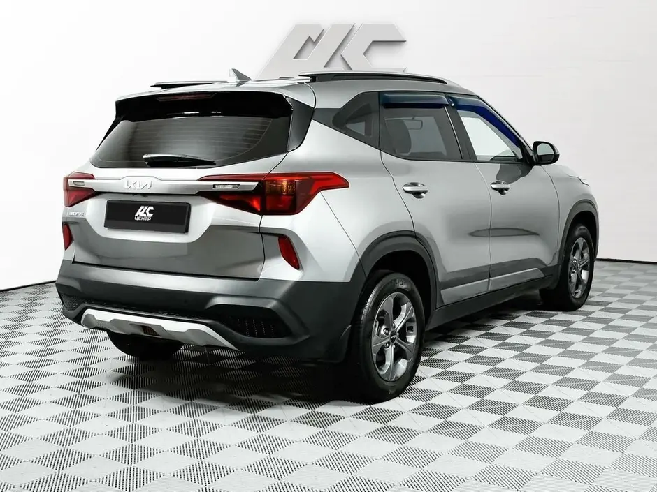 Kia Seltos, 2020 г.