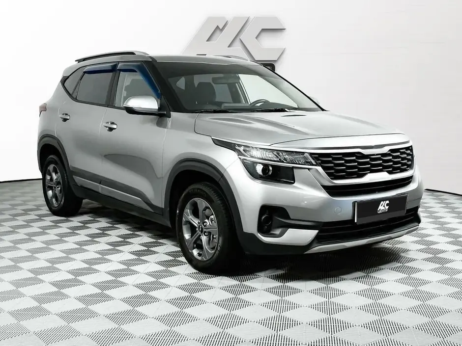 Kia Seltos, 2020 г.