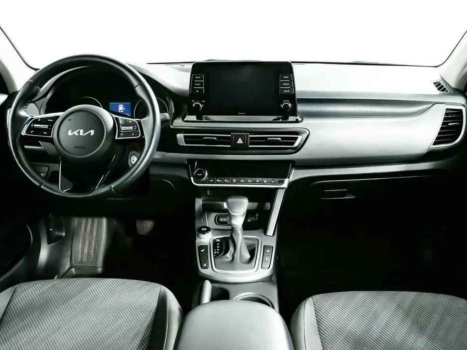 Kia Seltos, 2020 г.