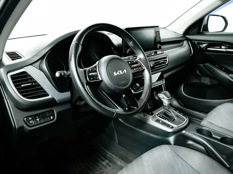 Kia Seltos, 2020 г.