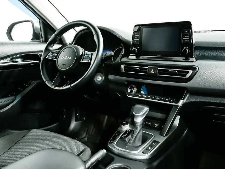 Kia Seltos, 2020 г.